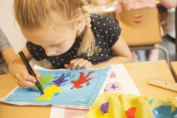 Keith Haring oder Andy Warhol